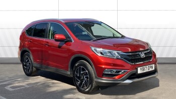 Honda CR-V 2.0 i-VTEC SE Plus 5dr Auto [Nav] Petrol Estate